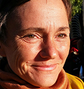 Sandrine LEFOYE 170x180